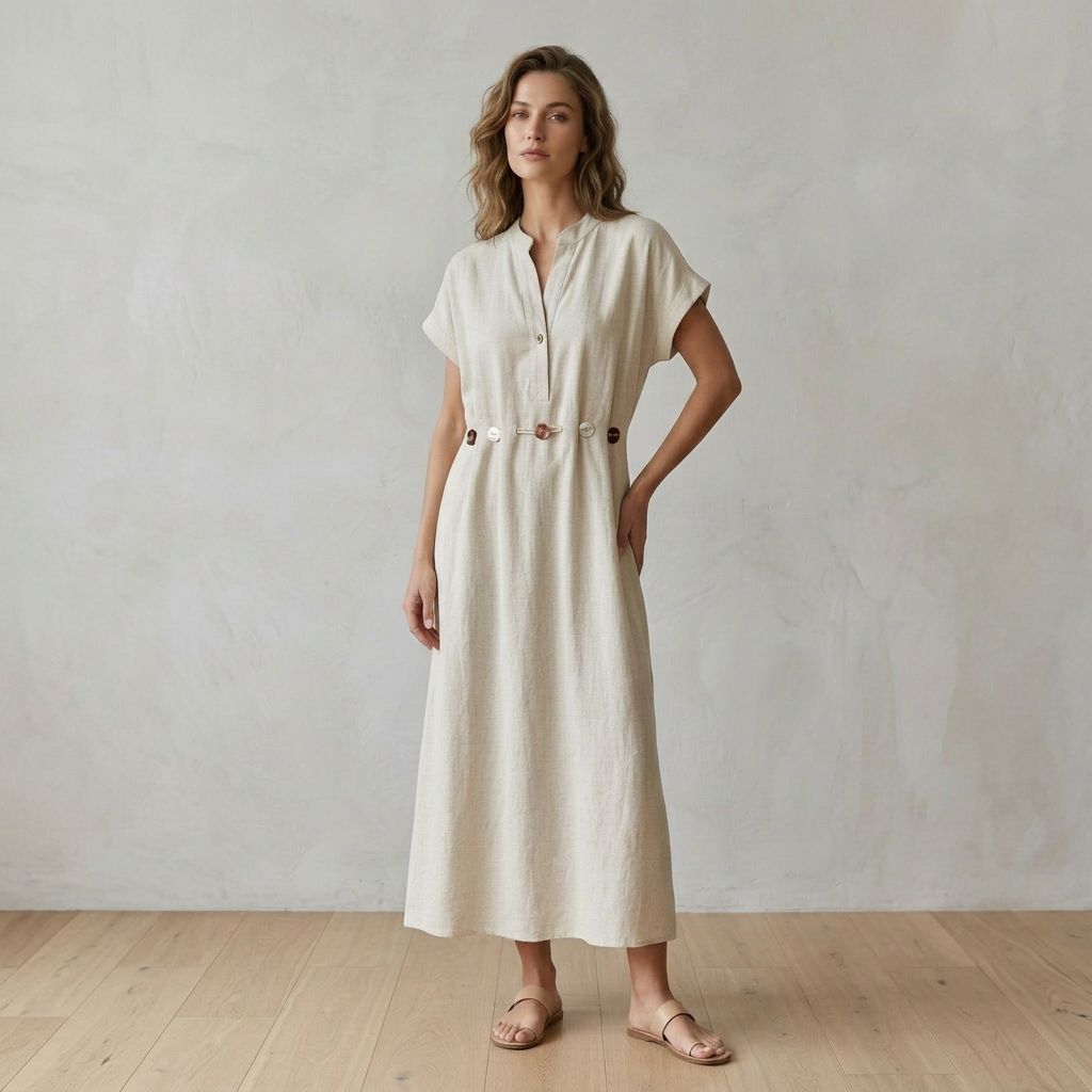 Vestido Creta
